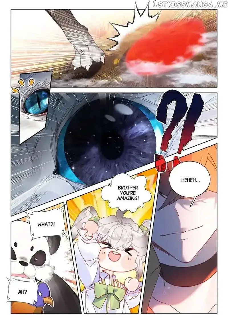 Becoming Immortal by Paying Cash Chapter 48 page 8