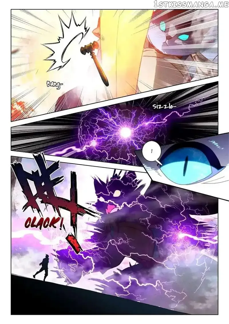 Becoming Immortal by Paying Cash Chapter 48 page 13