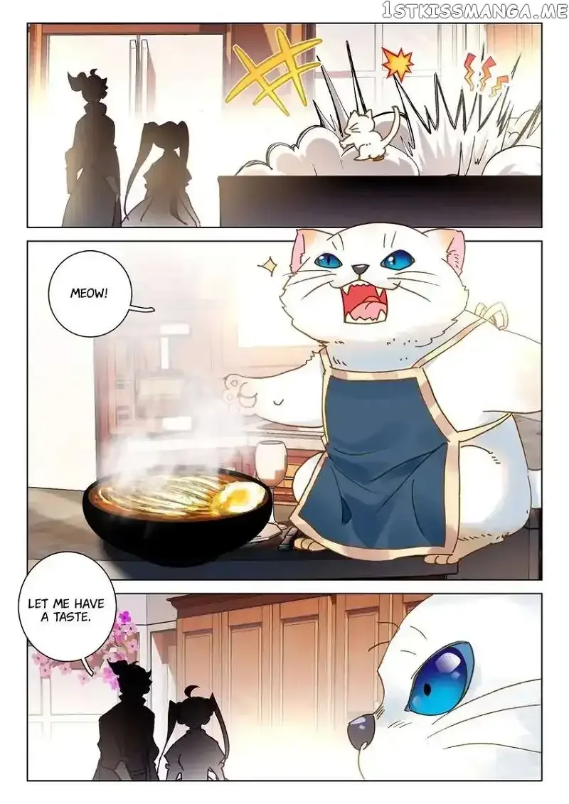 Becoming Immortal by Paying Cash Chapter 58 page 9