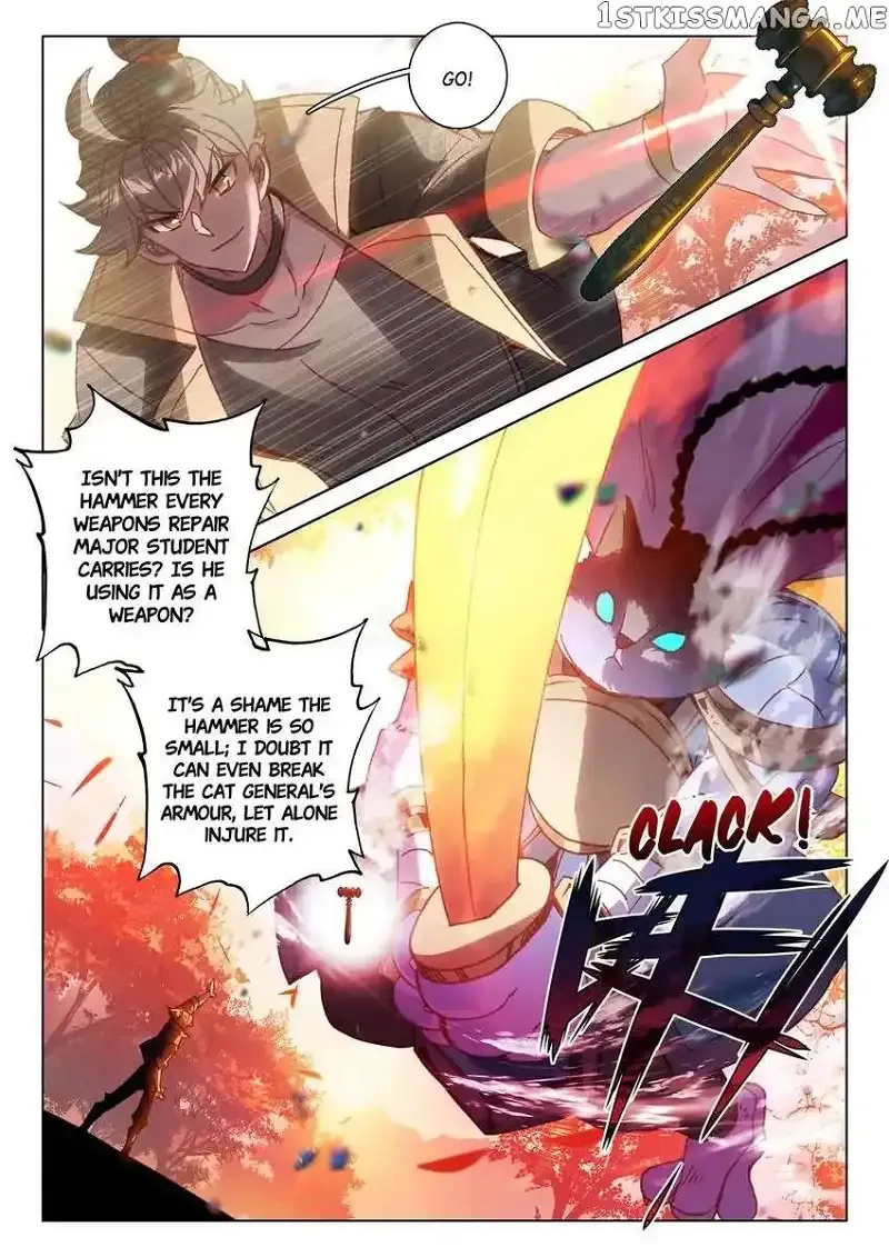 Becoming Immortal by Paying Cash Chapter 48 page 12