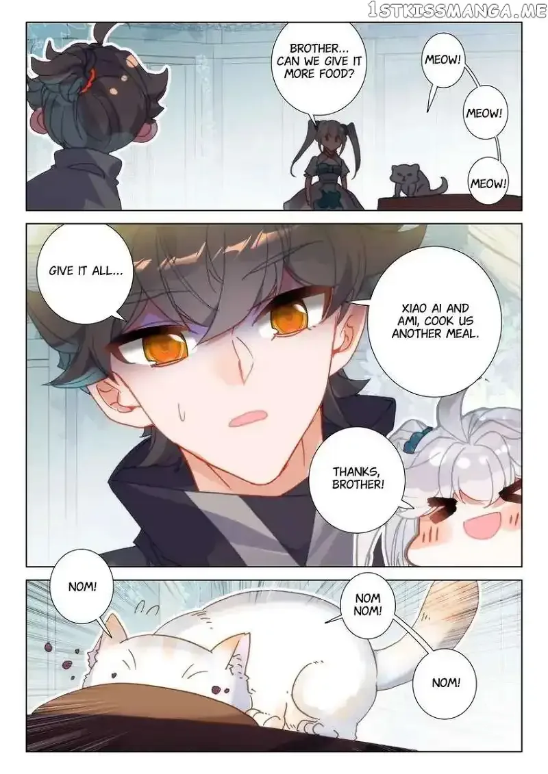Becoming Immortal by Paying Cash Chapter 58 page 5