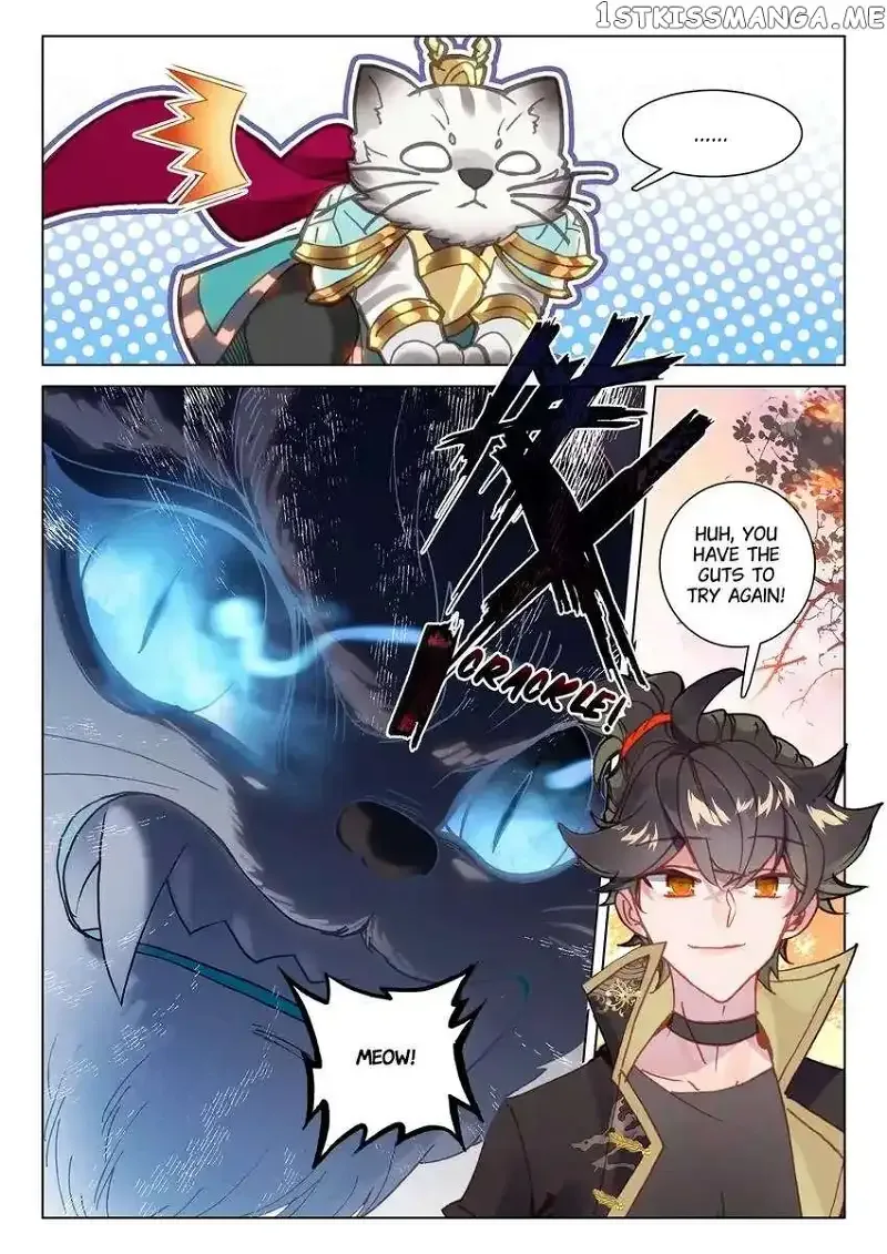 Becoming Immortal by Paying Cash Chapter 48 page 11