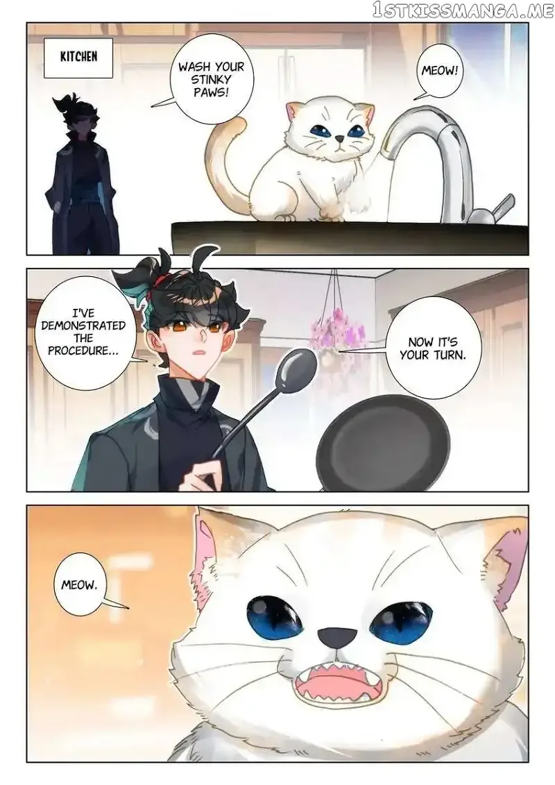 Becoming Immortal by Paying Cash Chapter 58 page 8