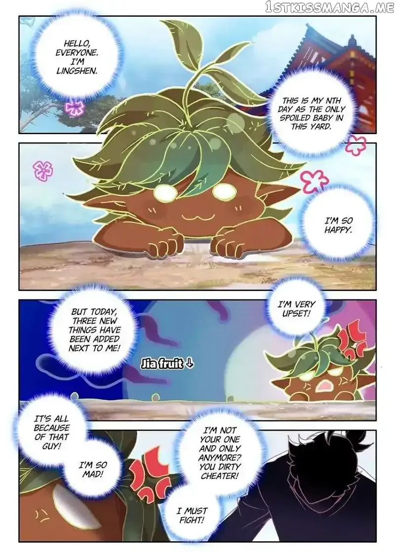 Becoming Immortal by Paying Cash Chapter 53 page 2