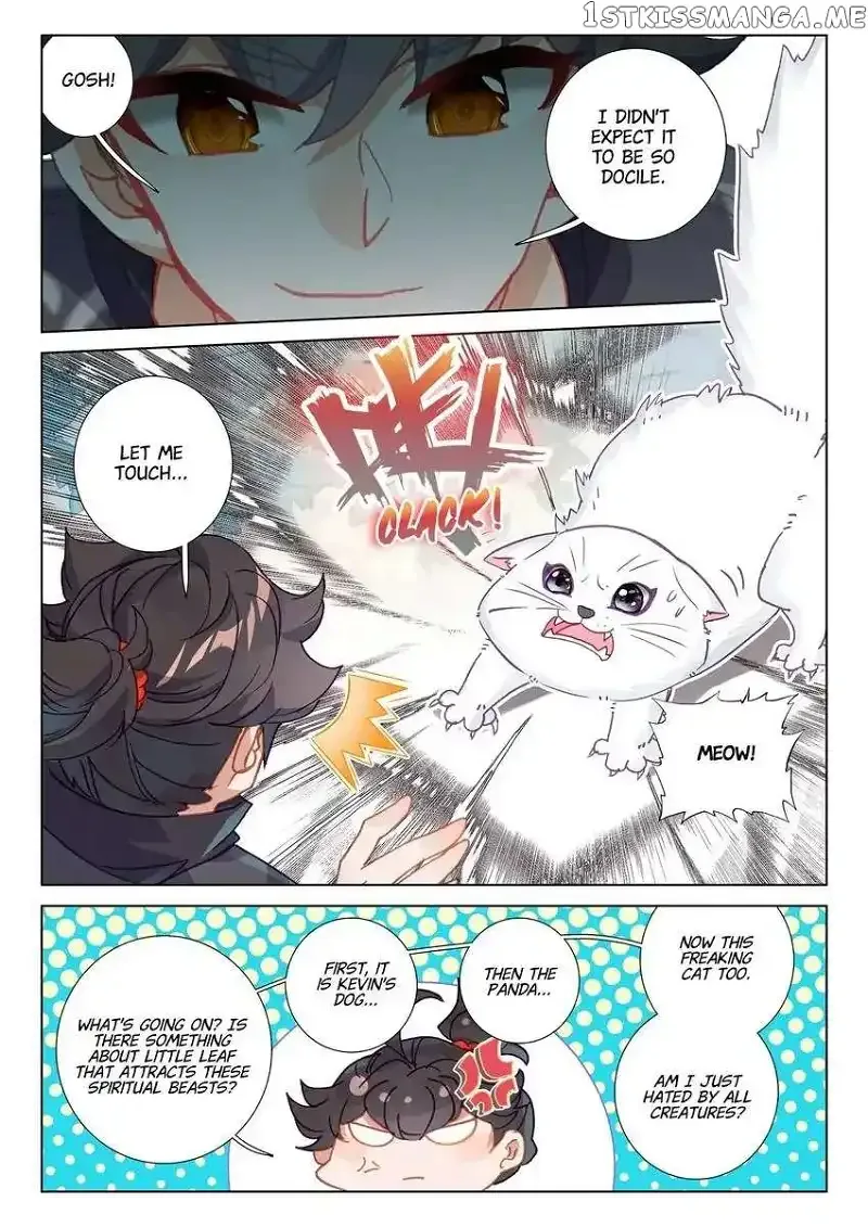 Becoming Immortal by Paying Cash Chapter 57 page 13
