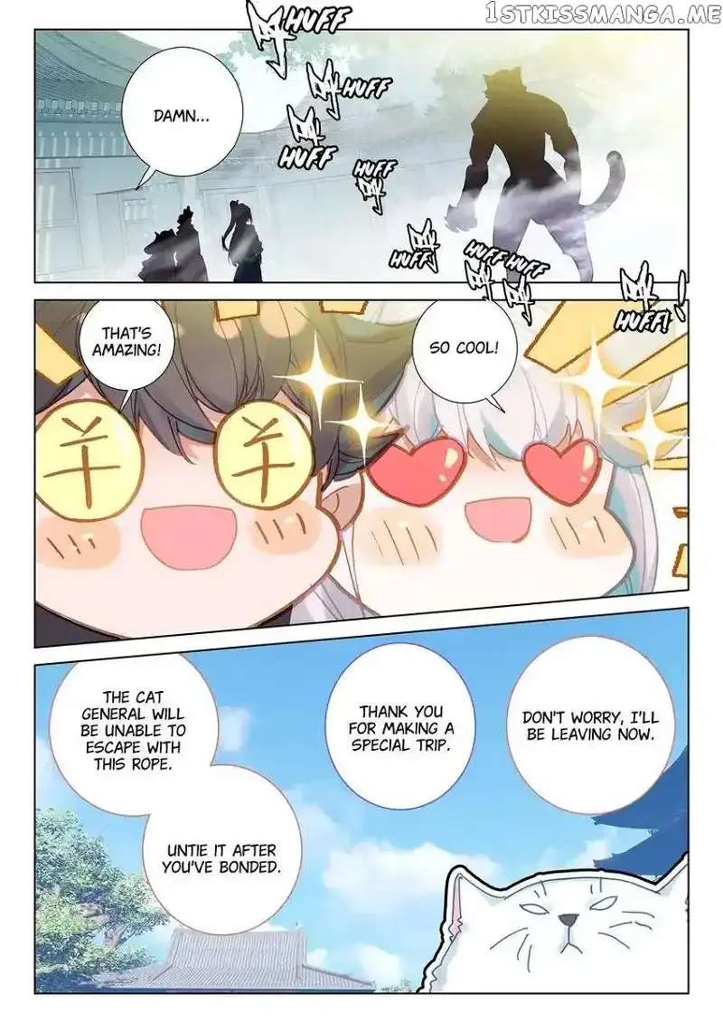 Becoming Immortal by Paying Cash Chapter 57 page 11