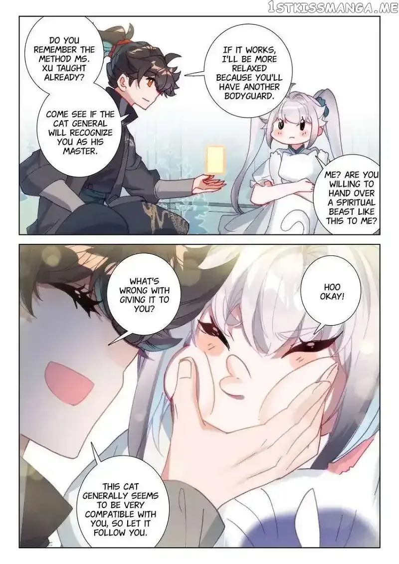 Becoming Immortal by Paying Cash Chapter 57 page 14