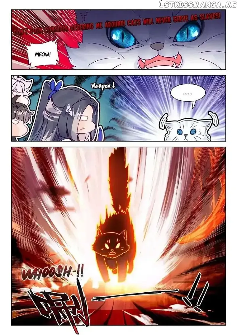Becoming Immortal by Paying Cash Chapter 57 page 9