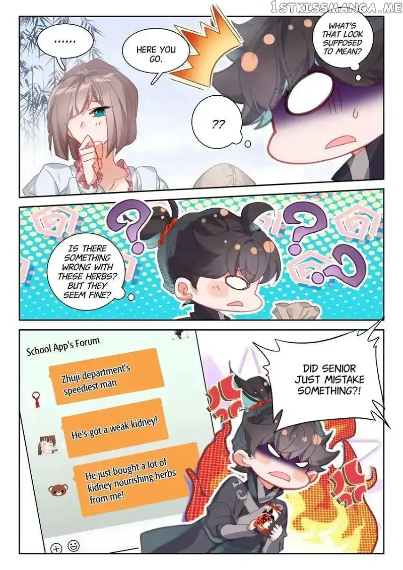 Becoming Immortal by Paying Cash Chapter 53 page 5