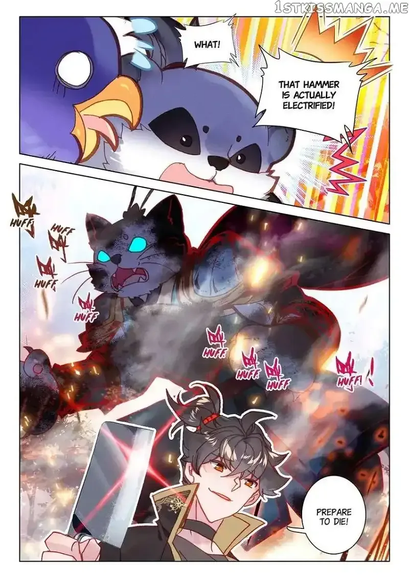 Becoming Immortal by Paying Cash Chapter 48 page 14