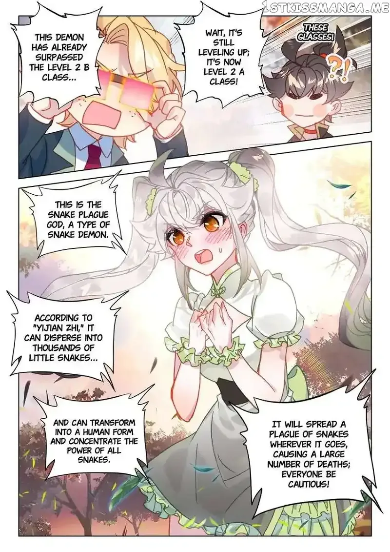 Becoming Immortal by Paying Cash Chapter 50 page 16