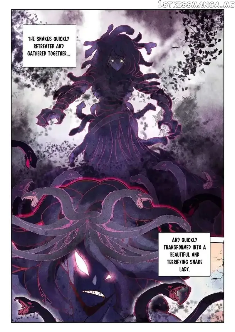 Becoming Immortal by Paying Cash Chapter 50 page 15