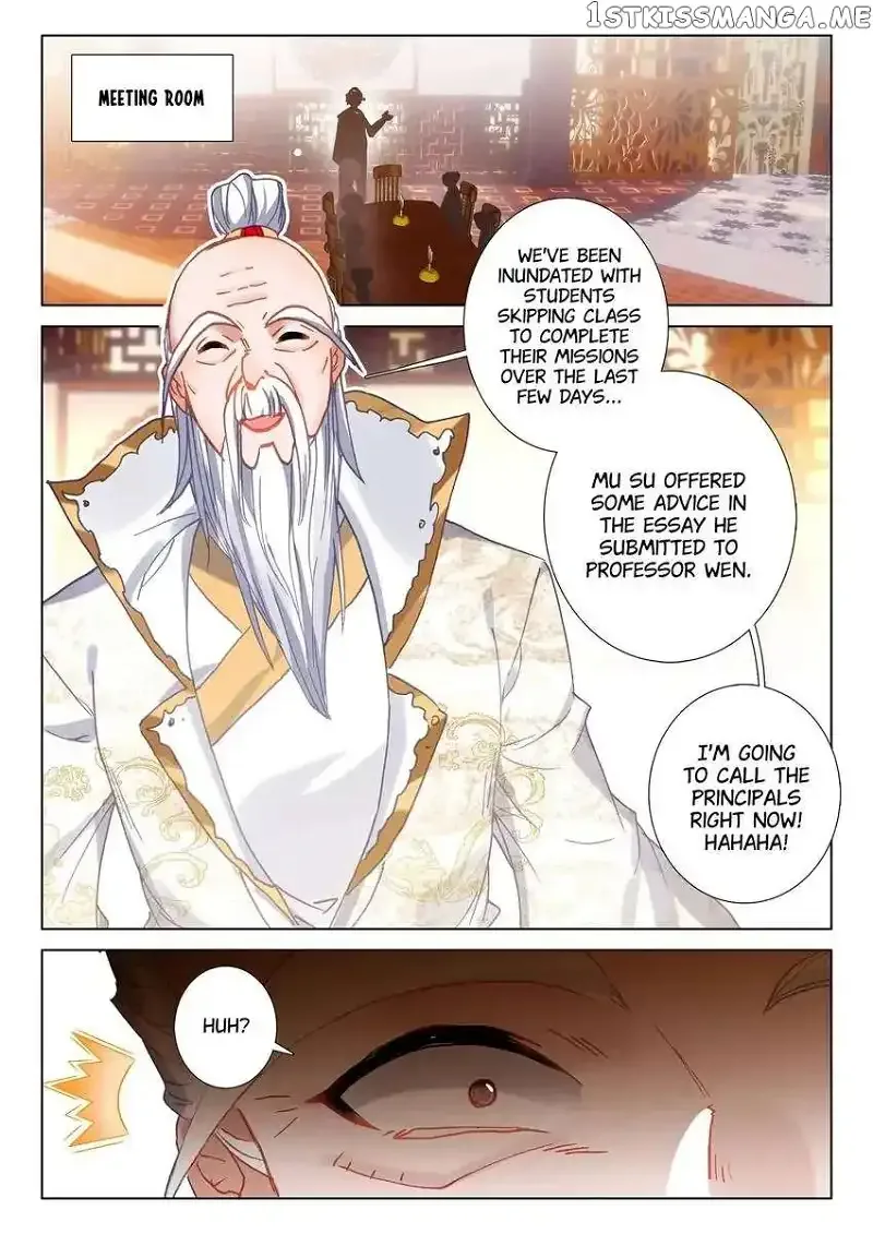 Becoming Immortal by Paying Cash Chapter 56 page 2
