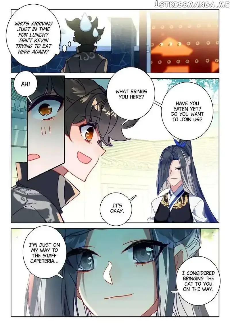 Becoming Immortal by Paying Cash Chapter 57 page 6