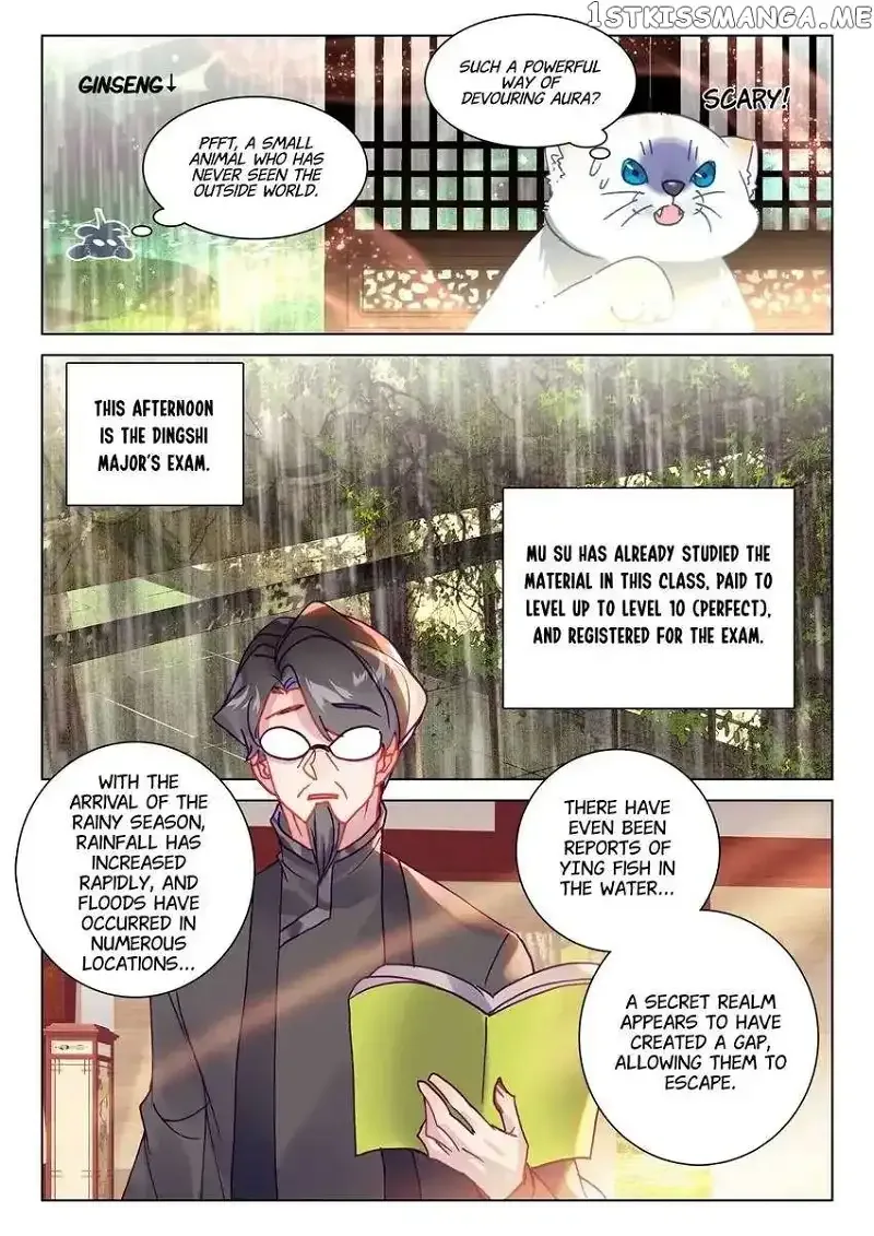 Becoming Immortal by Paying Cash Chapter 58 page 14