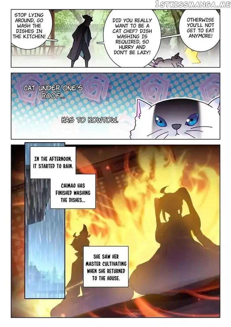 Becoming Immortal by Paying Cash Chapter 58 page 13