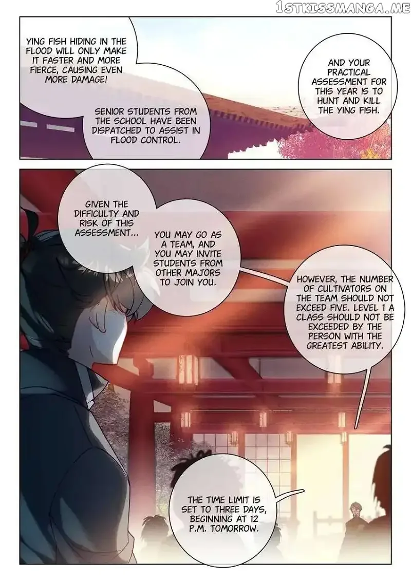 Becoming Immortal by Paying Cash Chapter 58 page 15