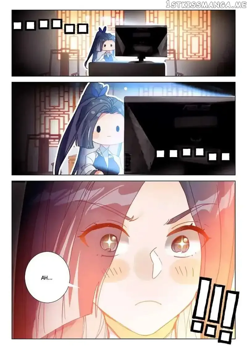 Becoming Immortal by Paying Cash Chapter 56 page 8