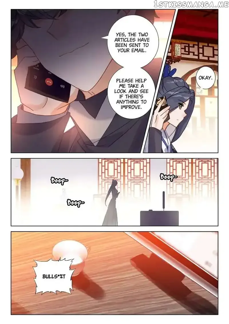 Becoming Immortal by Paying Cash Chapter 56 page 6