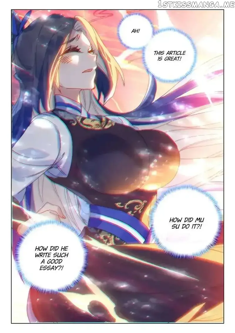 Becoming Immortal by Paying Cash Chapter 56 page 9
