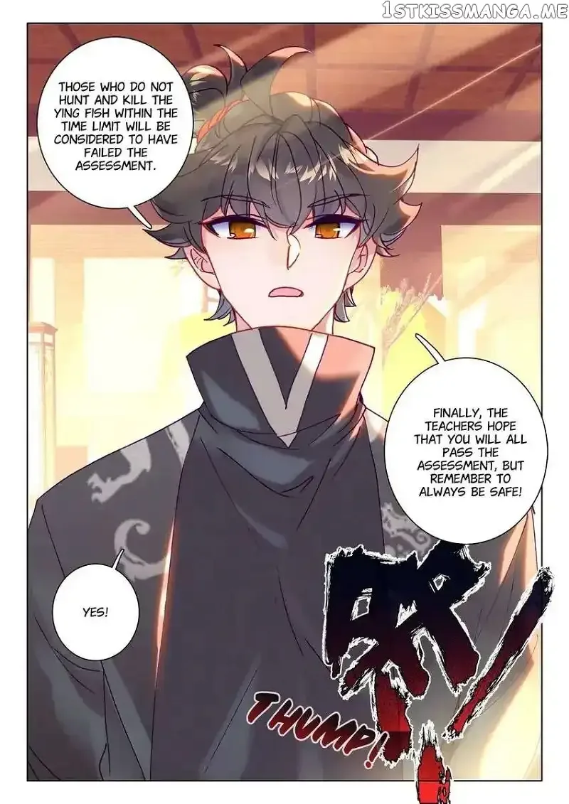 Becoming Immortal by Paying Cash Chapter 58 page 16