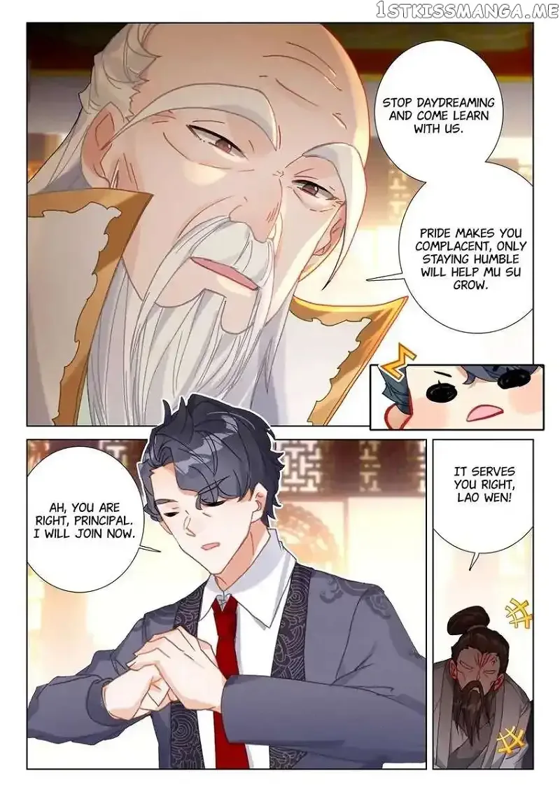 Becoming Immortal by Paying Cash Chapter 56 page 4