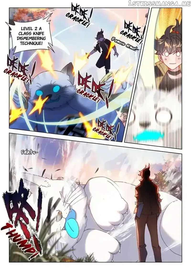 Becoming Immortal by Paying Cash Chapter 48 page 15