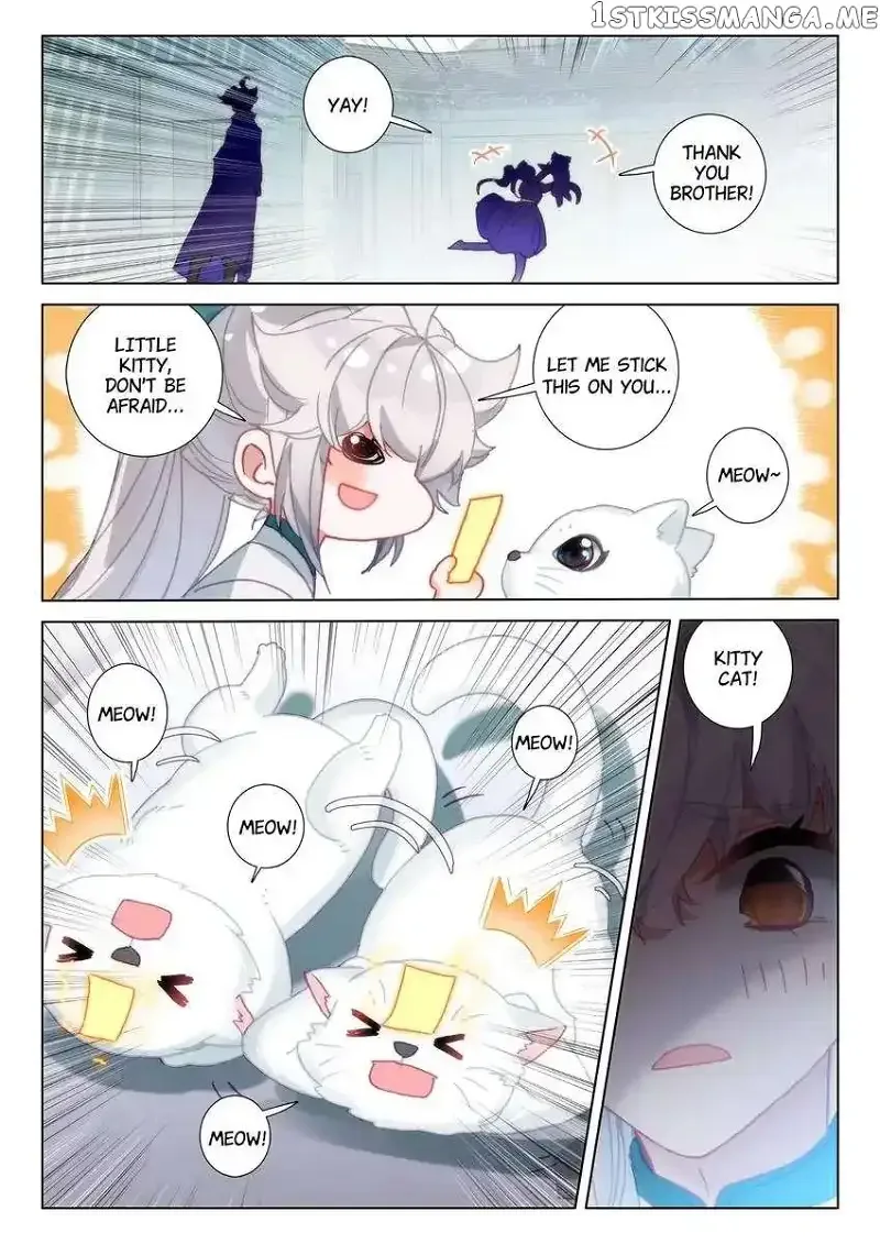 Becoming Immortal by Paying Cash Chapter 57 page 15