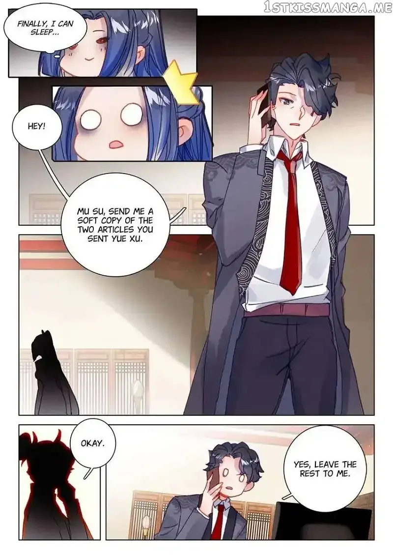 Becoming Immortal by Paying Cash Chapter 56 page 15