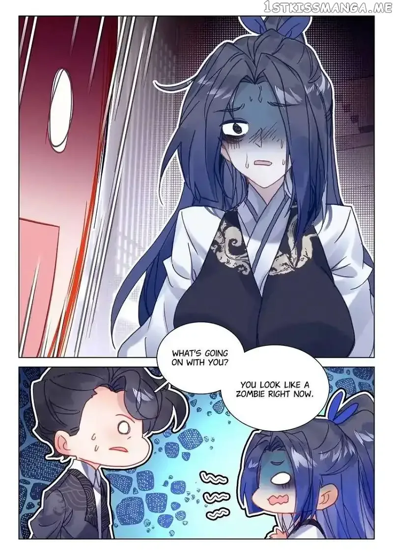Becoming Immortal by Paying Cash Chapter 56 page 12