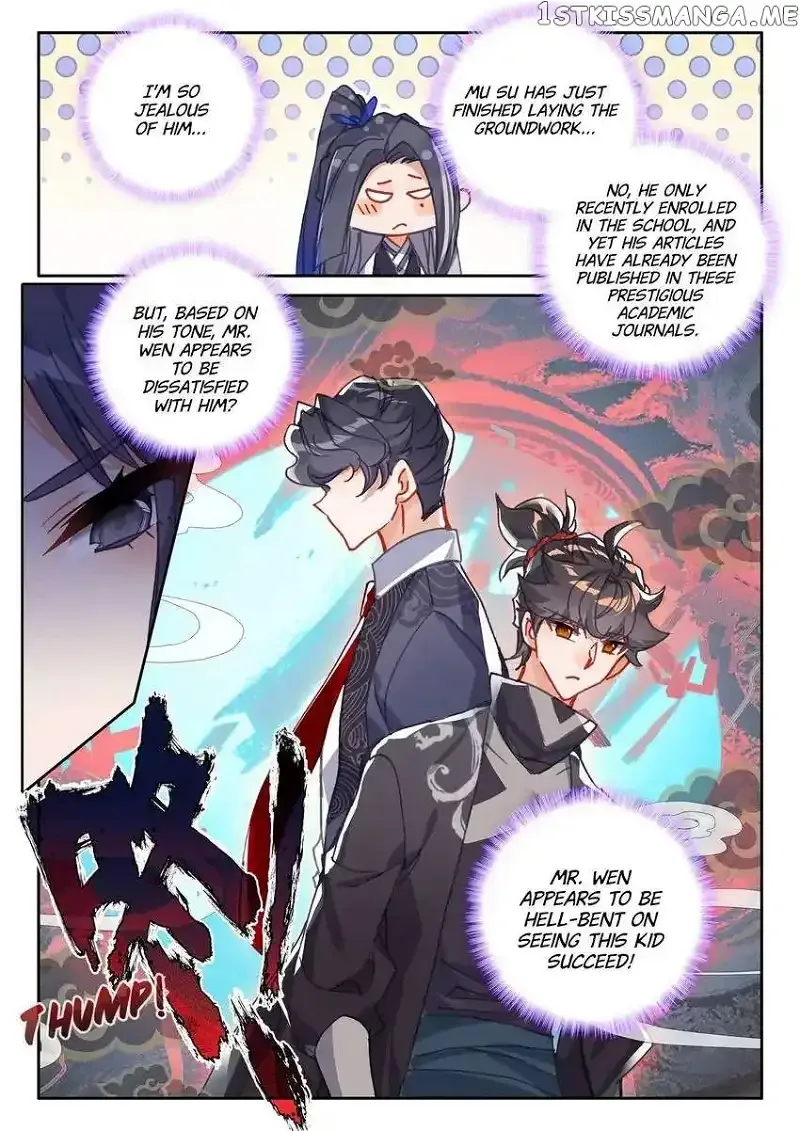 Becoming Immortal by Paying Cash Chapter 54 page 13