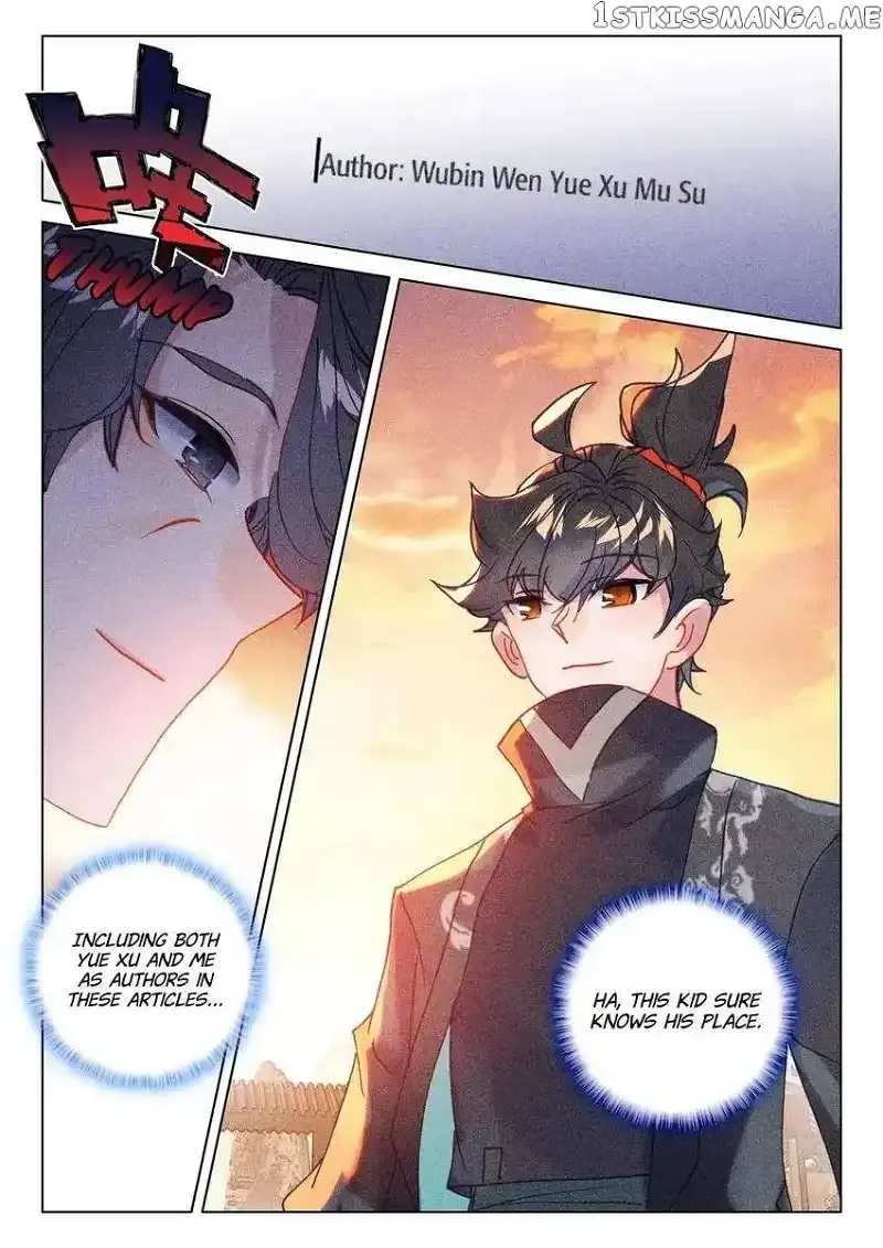 Becoming Immortal by Paying Cash Chapter 56 page 16