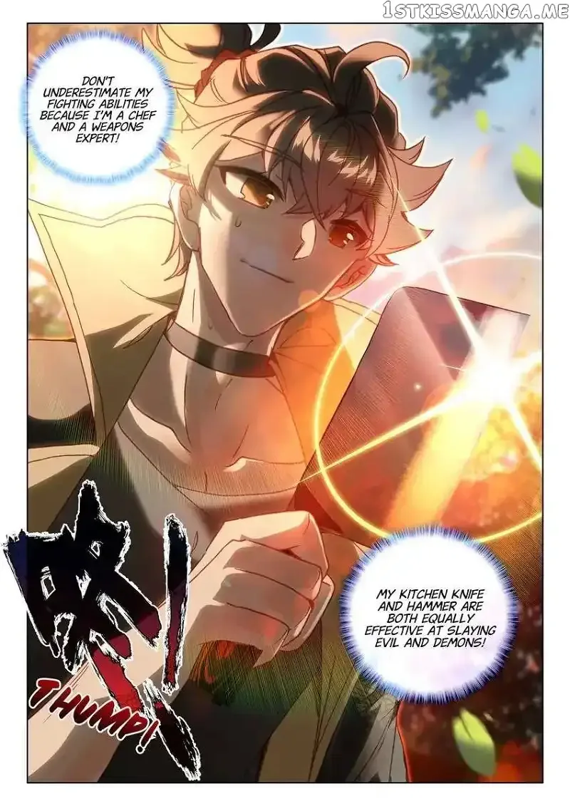 Becoming Immortal by Paying Cash Chapter 48 page 16