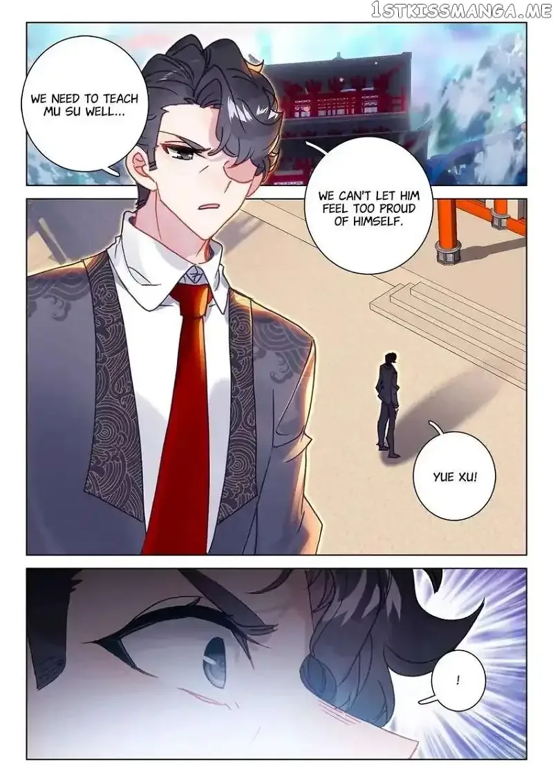 Becoming Immortal by Paying Cash Chapter 56 page 11
