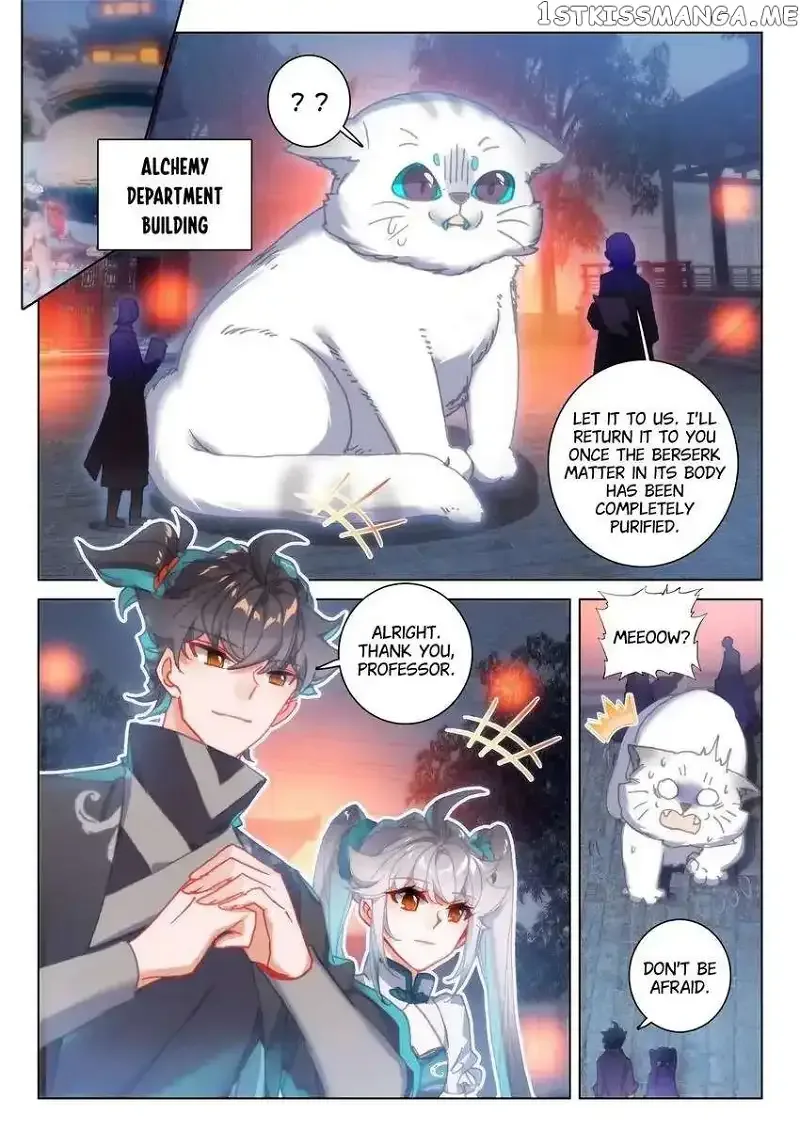 Becoming Immortal by Paying Cash Chapter 52 page 13