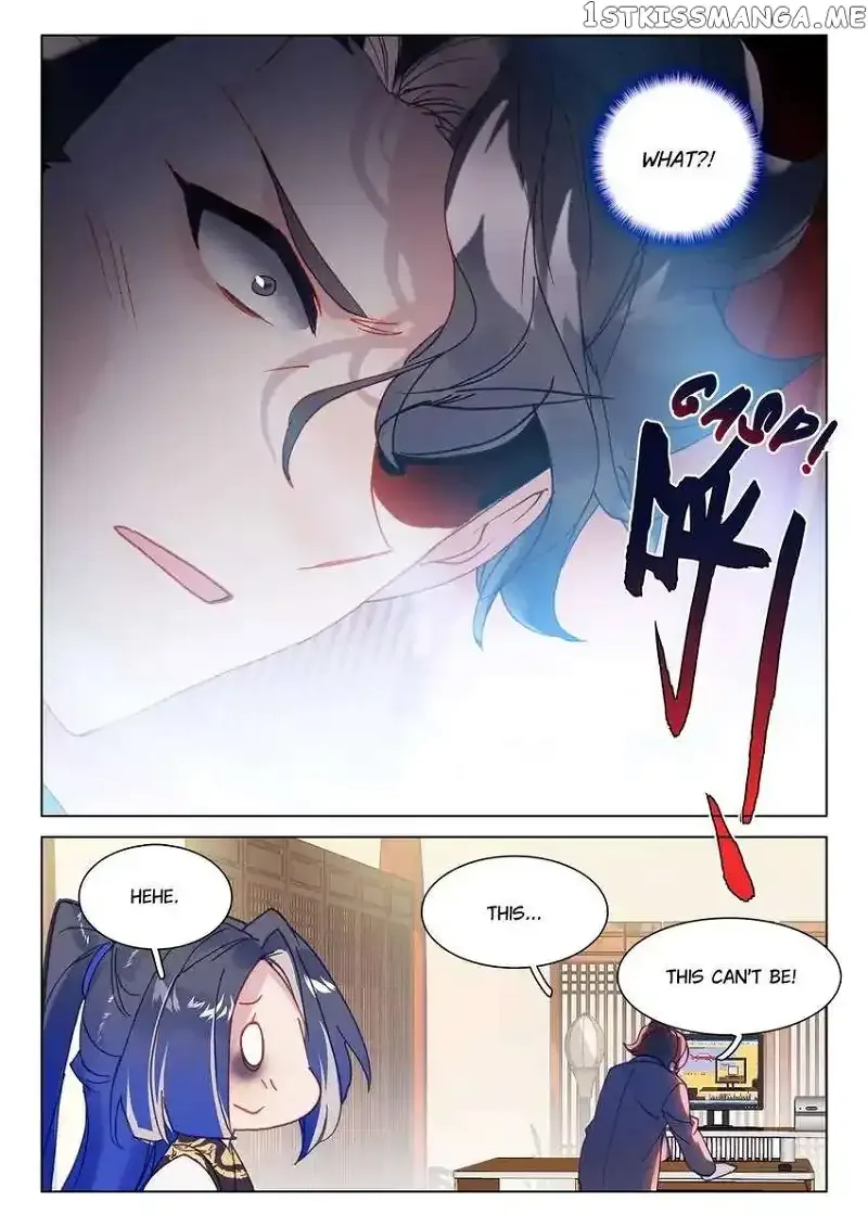 Becoming Immortal by Paying Cash Chapter 56 page 14