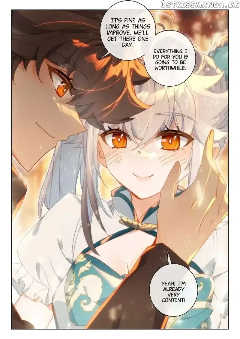 Becoming Immortal by Paying Cash Chapter 52 page 16