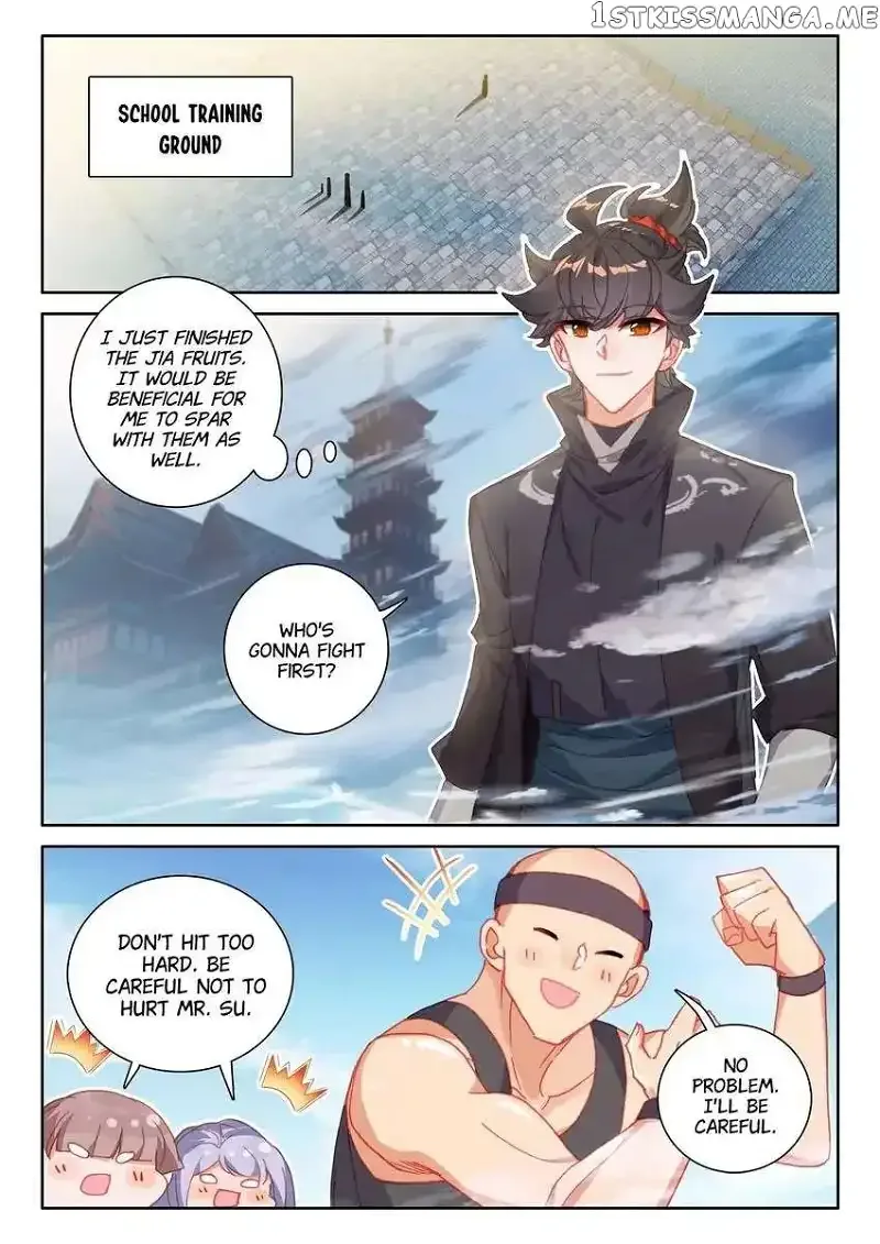 Becoming Immortal by Paying Cash Chapter 53 page 10
