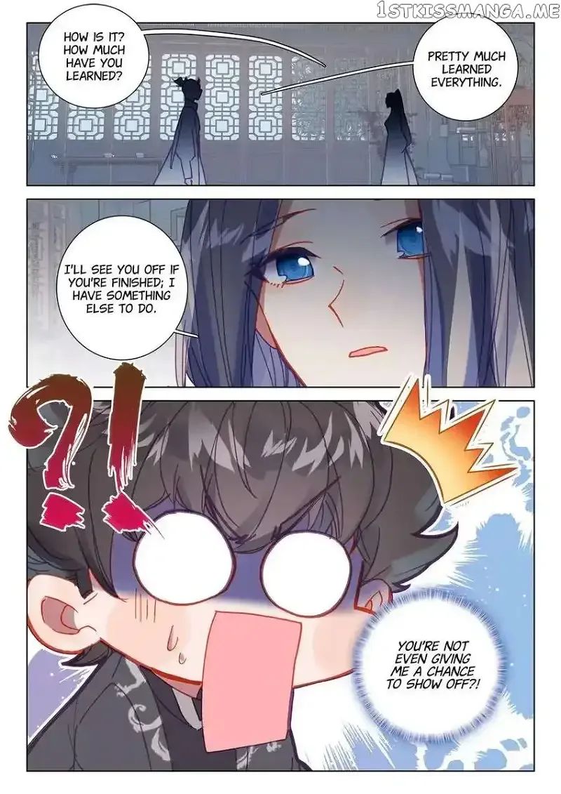 Becoming Immortal by Paying Cash Chapter 59 page 10