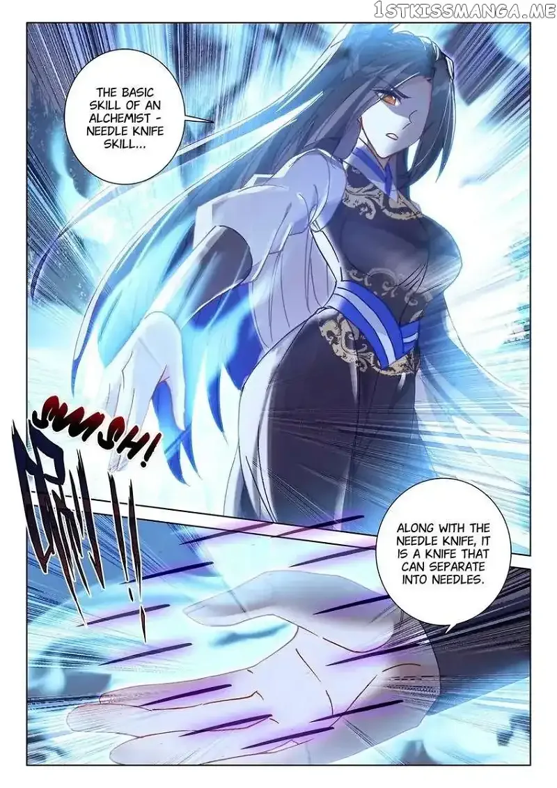 Becoming Immortal by Paying Cash Chapter 59 page 6