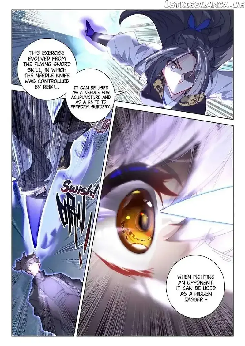 Becoming Immortal by Paying Cash Chapter 59 page 7