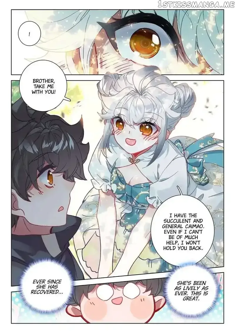 Becoming Immortal by Paying Cash Chapter 59 page 15