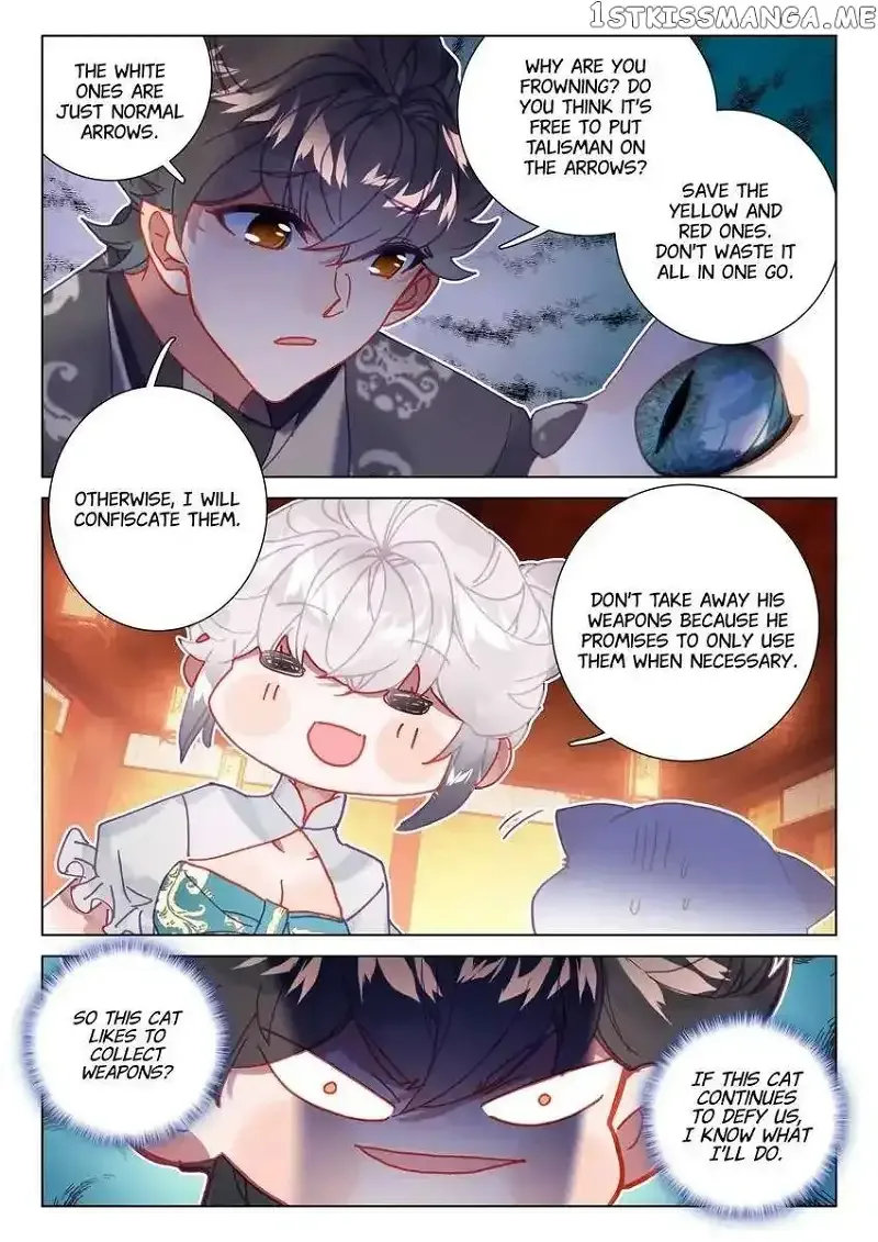 Becoming Immortal by Paying Cash Chapter 60 page 7