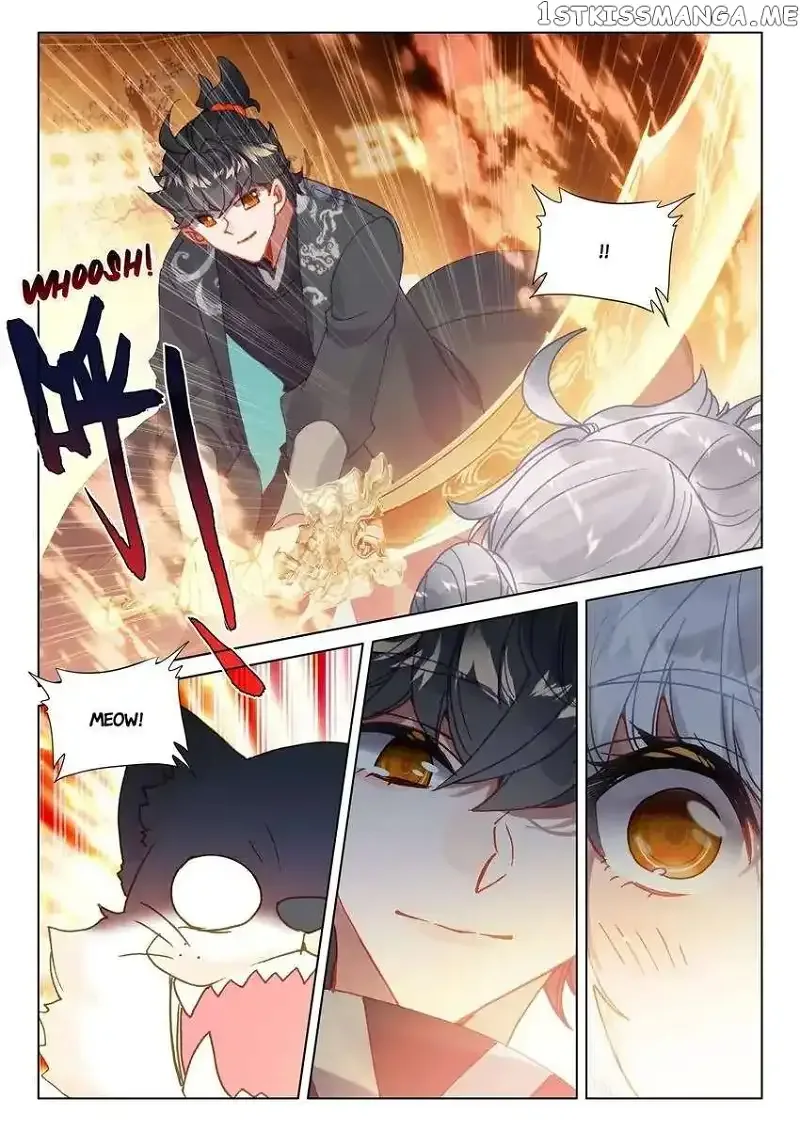 Becoming Immortal by Paying Cash Chapter 60 page 9