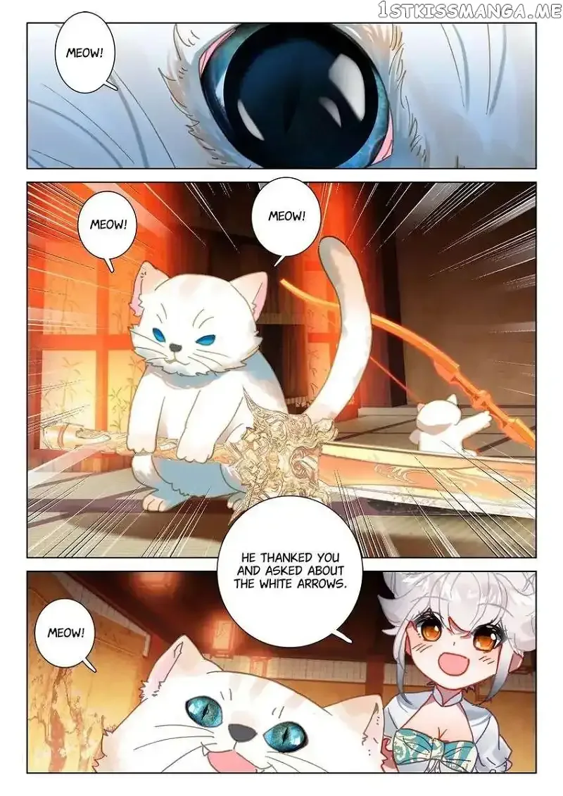 Becoming Immortal by Paying Cash Chapter 60 page 6