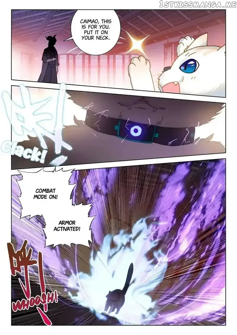 Becoming Immortal by Paying Cash Chapter 60 page 12