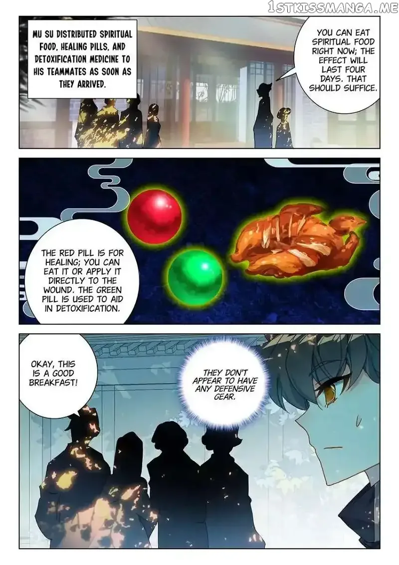 Becoming Immortal by Paying Cash Chapter 60 page 15