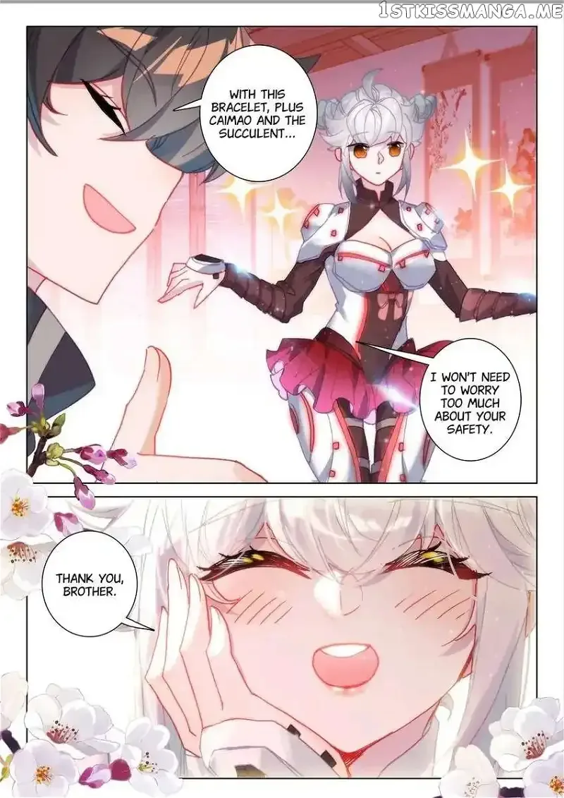 Becoming Immortal by Paying Cash Chapter 60 page 11