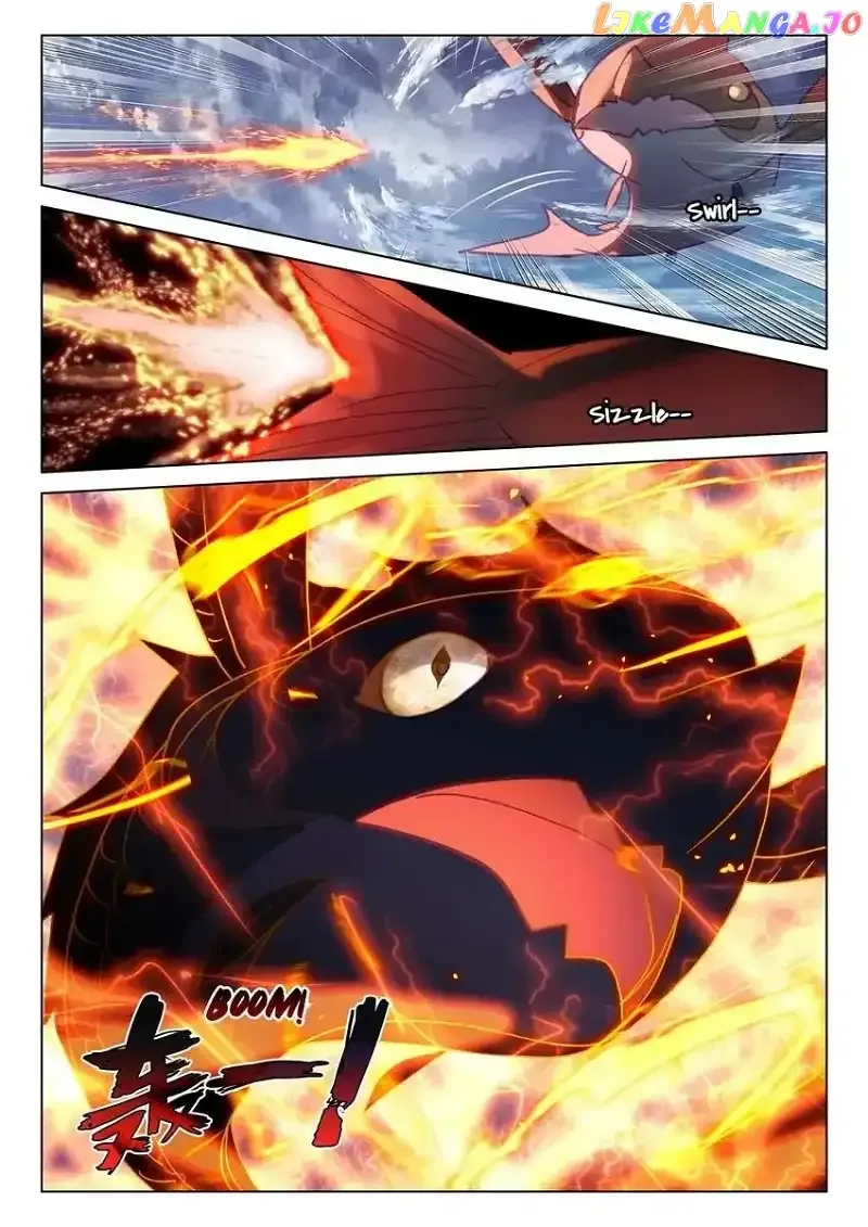 Becoming Immortal by Paying Cash Chapter 62 page 14