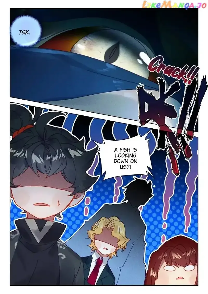 Becoming Immortal by Paying Cash Chapter 62 page 12